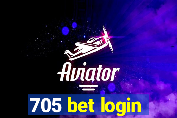 705 bet login